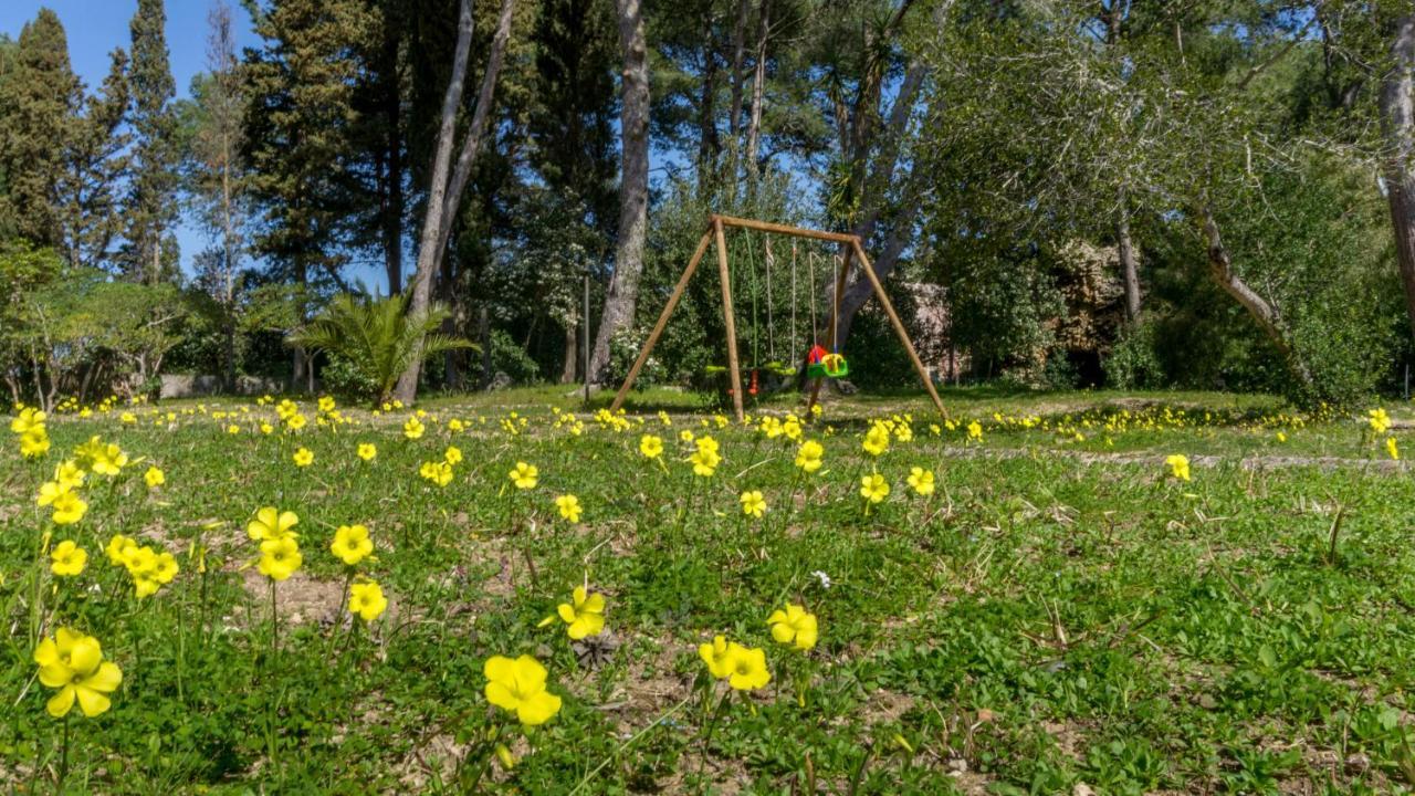 Villa Giulio B&B Dimora Storica Santa Caterina  Buitenkant foto