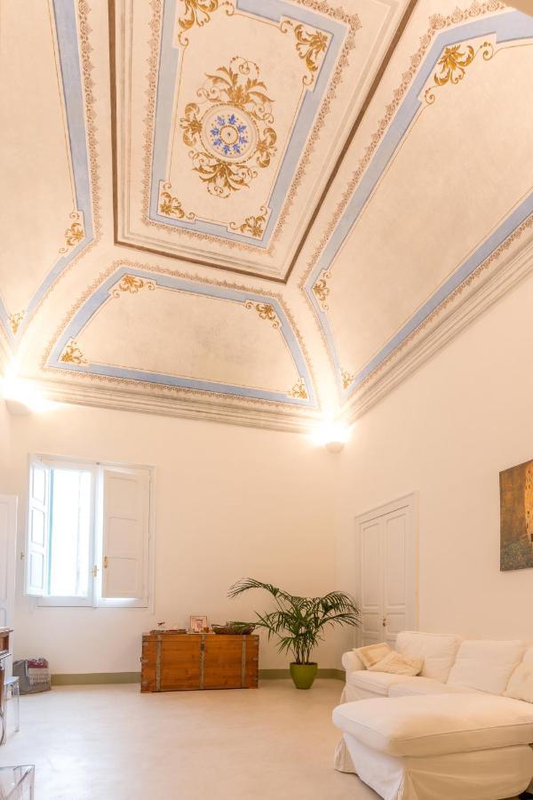 Villa Giulio B&B Dimora Storica Santa Caterina  Buitenkant foto